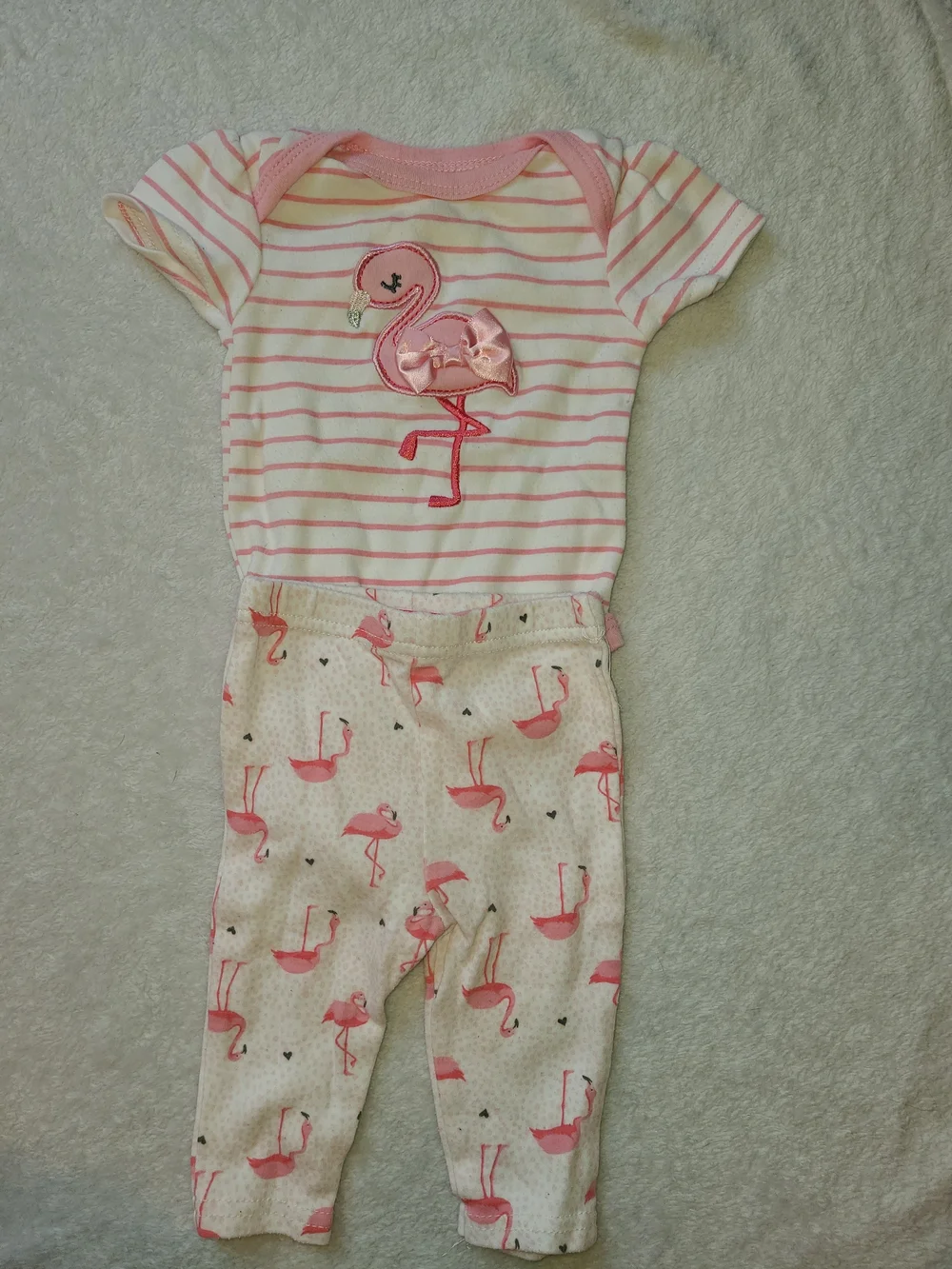 6 Outfit Bundle 3-6 M